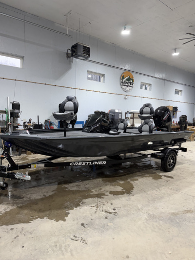 2026 Crestliner XF 179