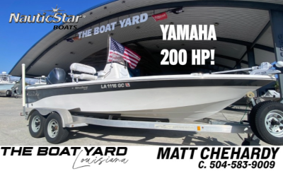 2014 Nautic Star 214 XTS Shallow Bay