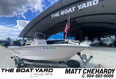 2001 Fish Master 17' Travis Edition