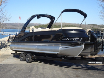 2026 Harris Grand Mariner 250 SLDH