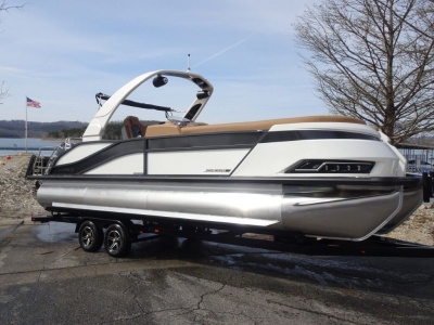 2026 Harris Grand Mariner 250 SLDH