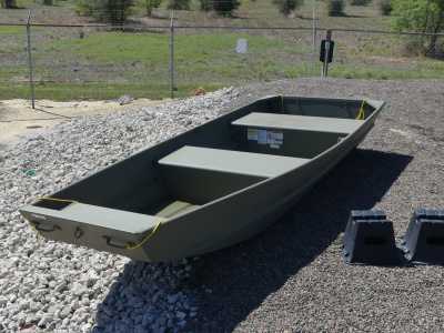 2026 Tracker Grizzly® 12 Jon