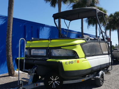 2023 Sea Doo Switch® Cruise 18-170 hp Galvanized