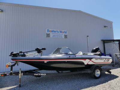 2017 Nitro Z19 Sport