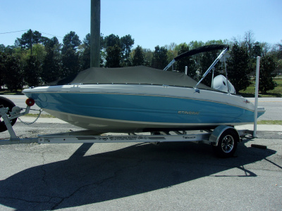 2024 Stingray 182 SC