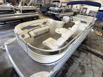 2005 Bennington 2275 RL & 75HP Yamaha 4Stroke - $15,995