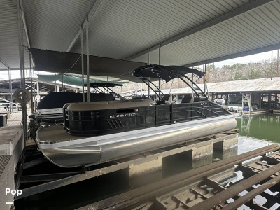 2023 Bennington LX26SB