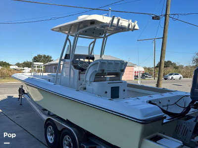 2016 Shearwater 27 LTZ Limited Addition