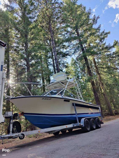 1978 Sea Craft SCEPTRE 23