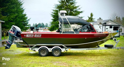 2021 North River Seahawk 23