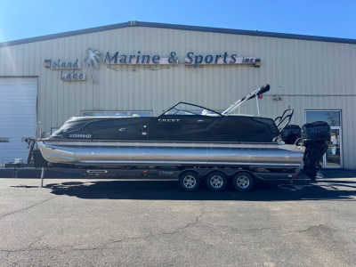 2018 Crest Continental NX