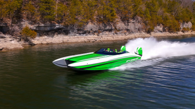 2027 Performance P360