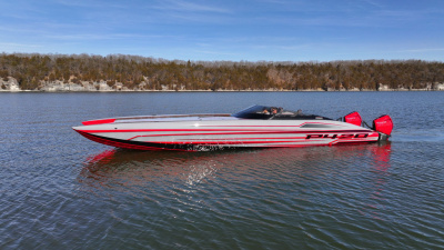 2027 Performance P420