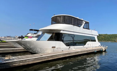 2005 Skipperliner Millenium