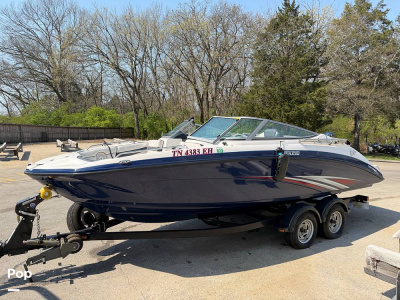 2015 Yamaha SX 210