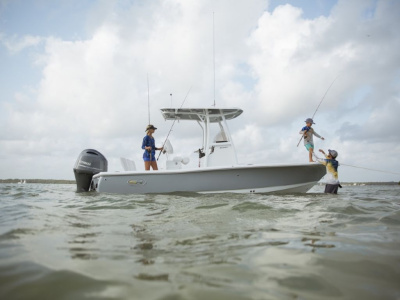 2019 Sea Hunt BX 22 BR