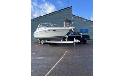1996 Sea Ray Sundancer 330