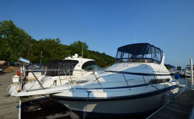 1989 Carver 340 Santego