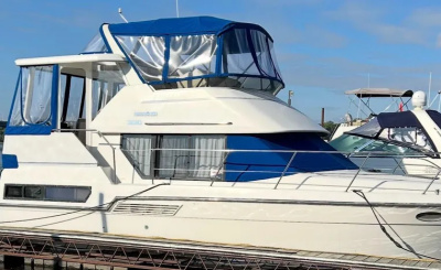 1993 Carver 350 Aft Cabin Motor Yacht