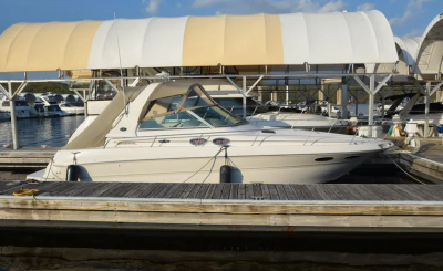 2001 Sea Ray Sundancer 310