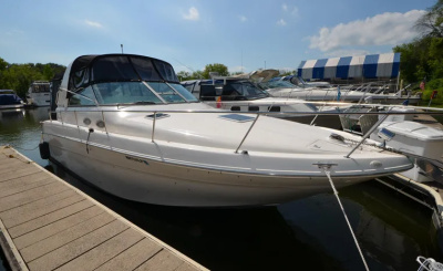 1998 Sea Ray Sundancer 310