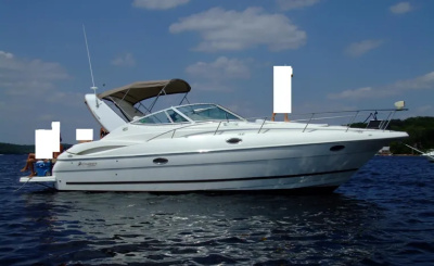 2004 Cruisers 320 Express