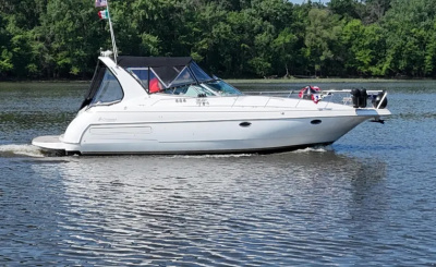 1998 Cruisers 3575 Esprit