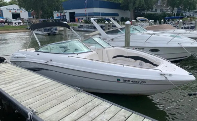 2003 Chaparral 260 SSi