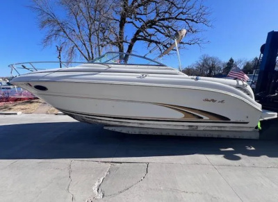 2000 Sea Ray 245 Weekender