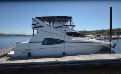 2000 Silverton 330 Sport Bridge