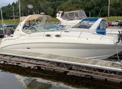 2004 Sea Ray Sundancer 320
