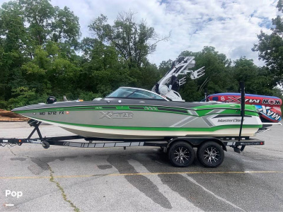 2014 Mastercraft XSTAR ZFT4