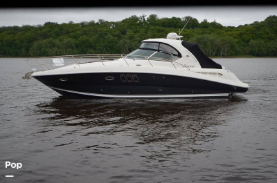 2007 Sea Ray 38 Sundancer