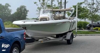 2019 Tidewater 180 CC Adventure