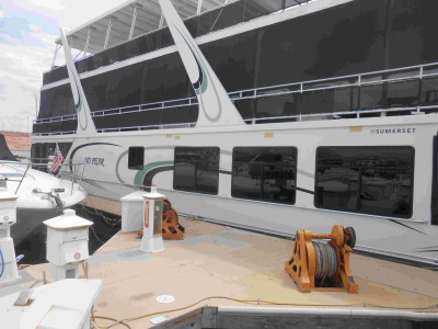 2008 Sumerset Houseboats 7522