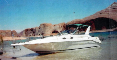 1996 Sea Ray 290 Sundancer