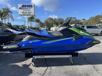2024 Yamaha VX® Limited HO