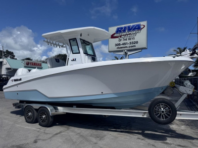 2026 Wellcraft Fisherman 243 XB