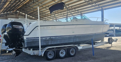 2001 Glacier Bay 2640 Renegade