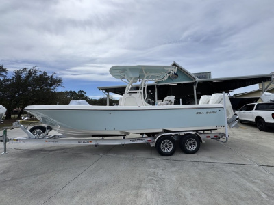 2026 Sea Born Center Console