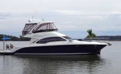 2005 Sea Ray 500 Sedan Bridge