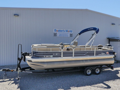 2019 Sun Tracker SportFish™ 22 DLX