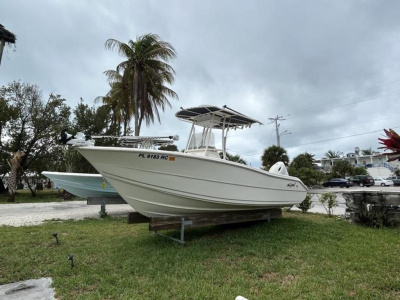 2016 Bulls Bay 230CC