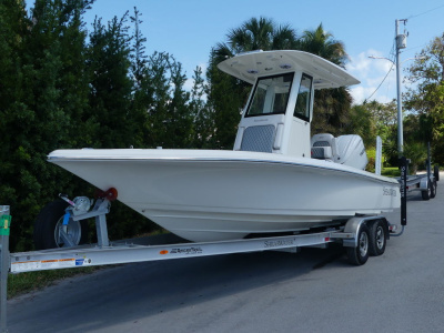 2026 Shearwater 250 SS