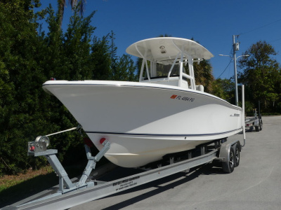 2012 Sea Hunt 25 GAMEFISH