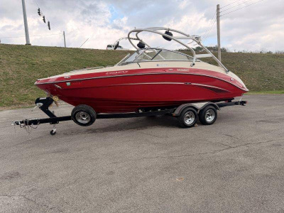 2014 Yamaha 242 Limited S