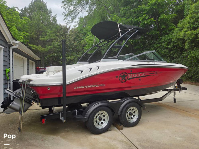 2018 Chaparral H2O 21 SPORT