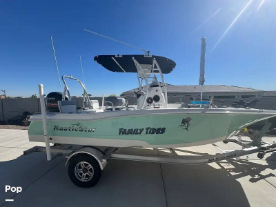 2022 Nautic Star 191 Hybrid