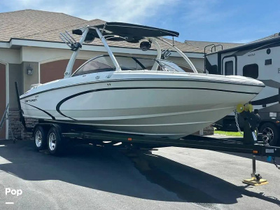 2008 Centurion Enzo SV240