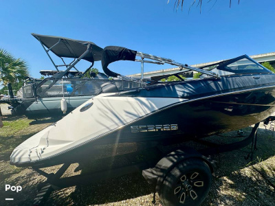 2022 Scarab 195 ID HO